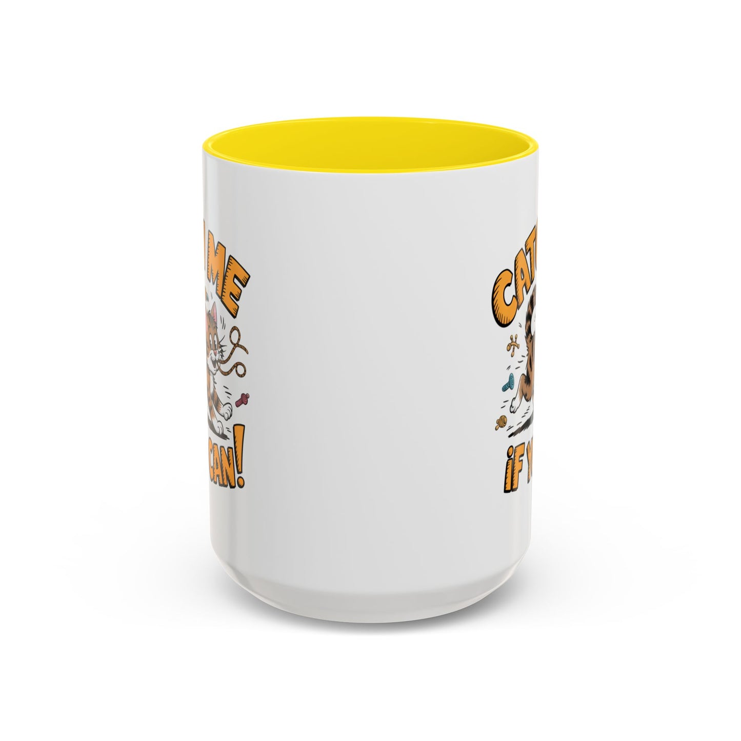 Animal Mug - Catch Me If You Can