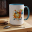 Birthday Mug - Happy Birthday Sun & Balloons