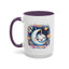 Birthday Mug - Moon and Stars