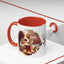 Animal Mug - Dog Coffee Wrap 33