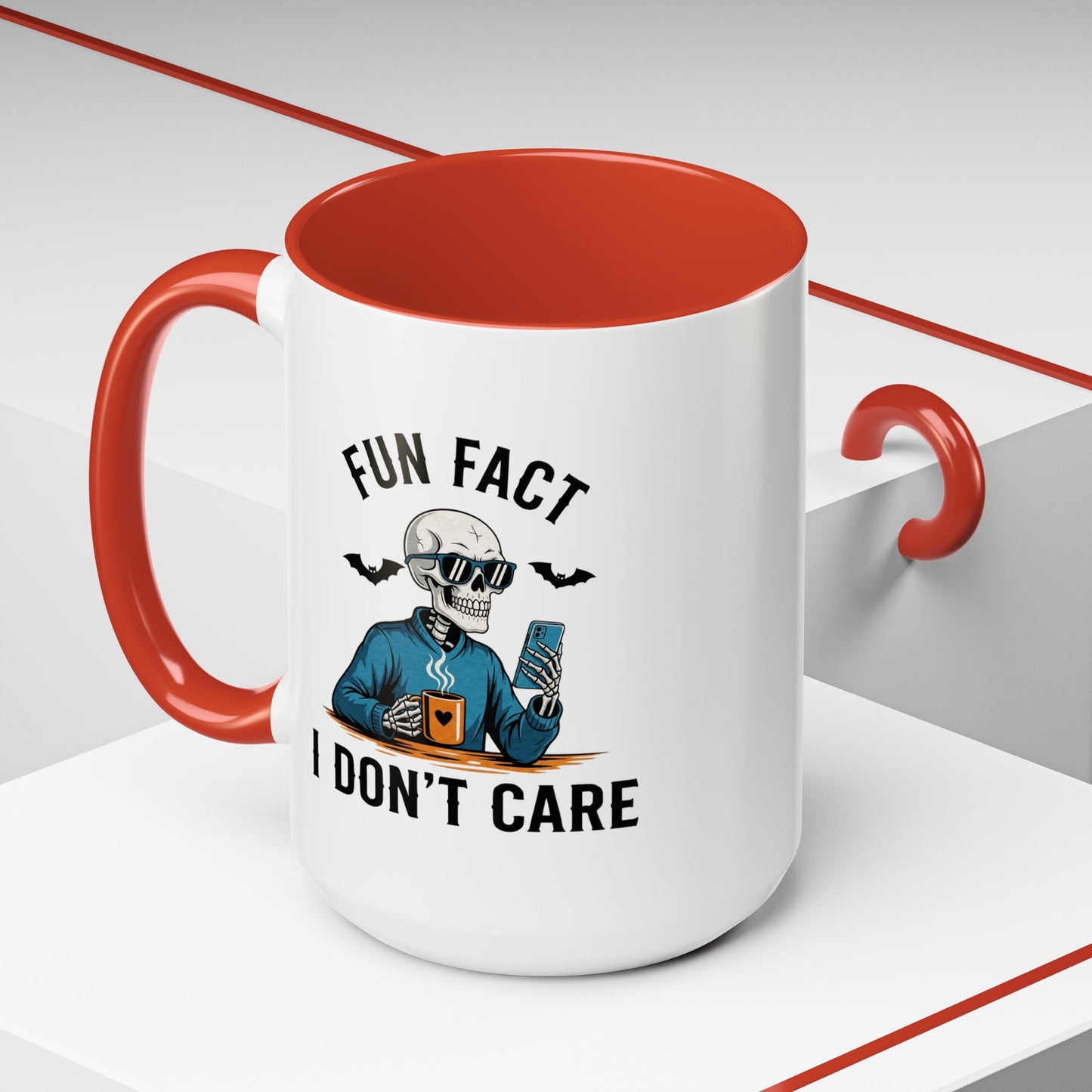 Office Mug - Fun Fact
