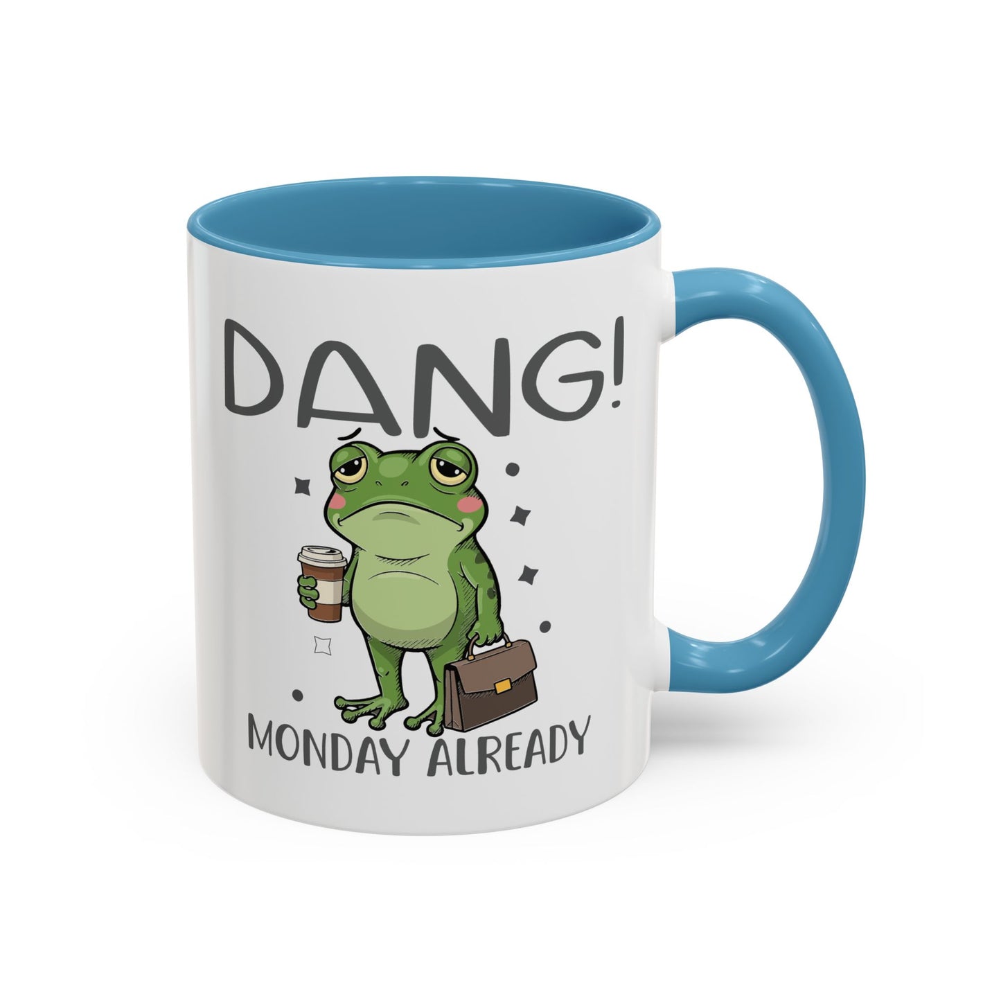 Office Mug - Dang