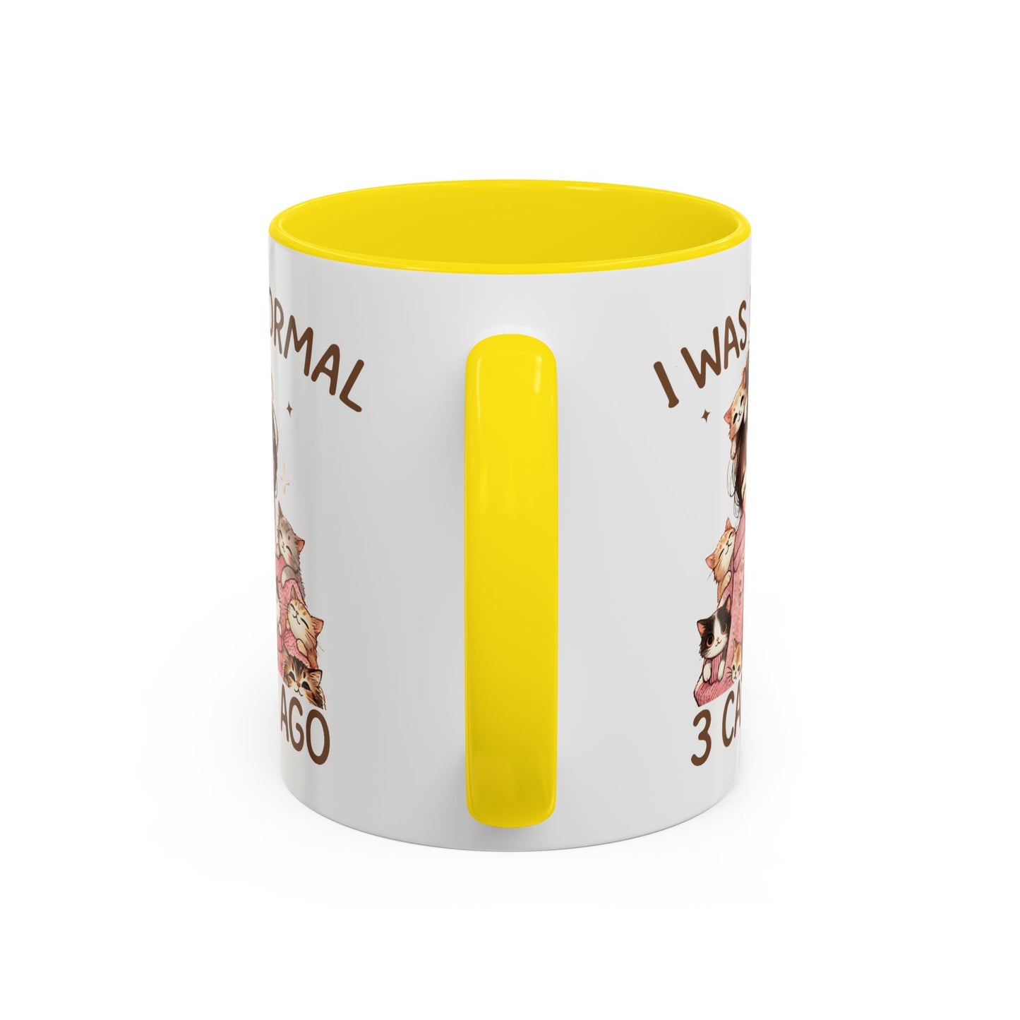 Animal Mug - I Was Normal