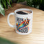 Motivation Mug - Dream Big work Hard 2