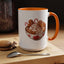 Christmas Mug - Gingerbread Dessert