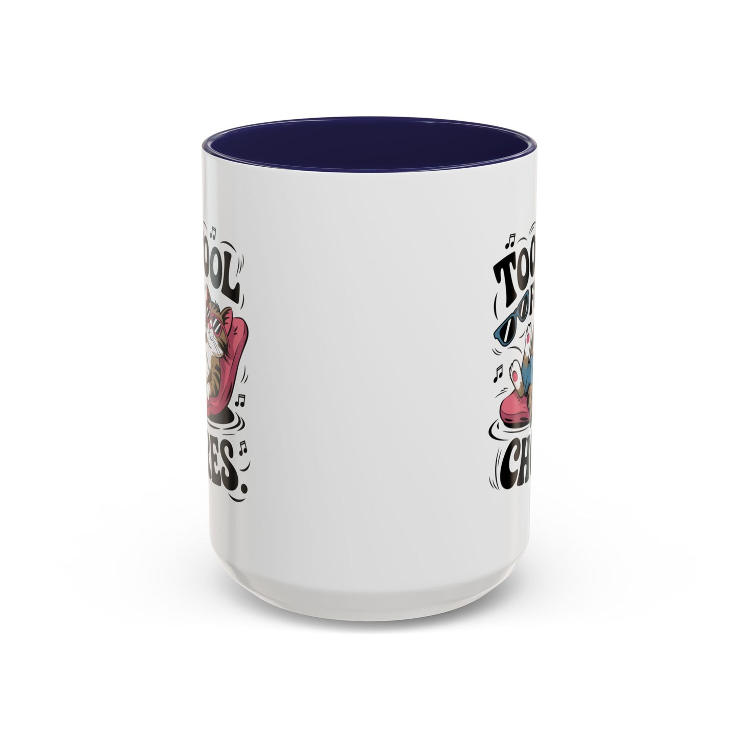 Animal Mug - Too Cool For Chores