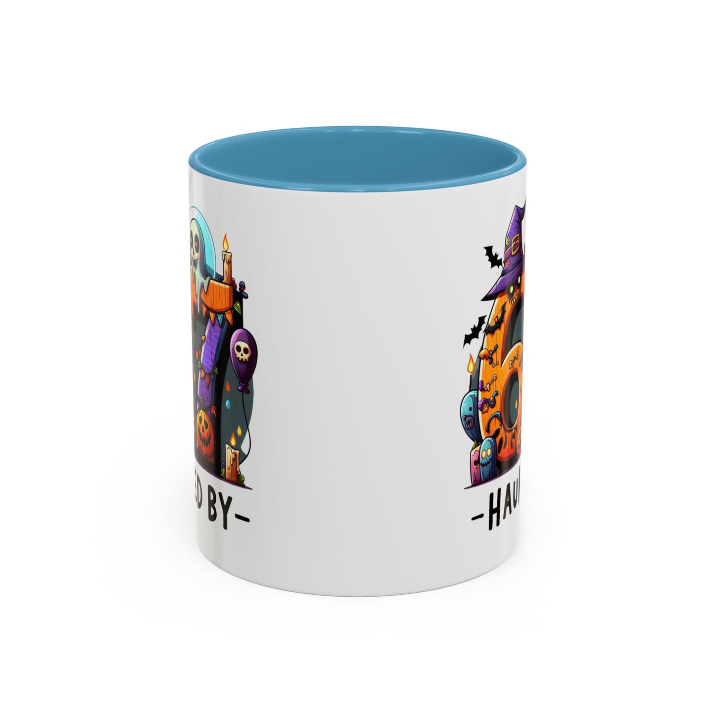 Halloween Mug - 67 Haunted By