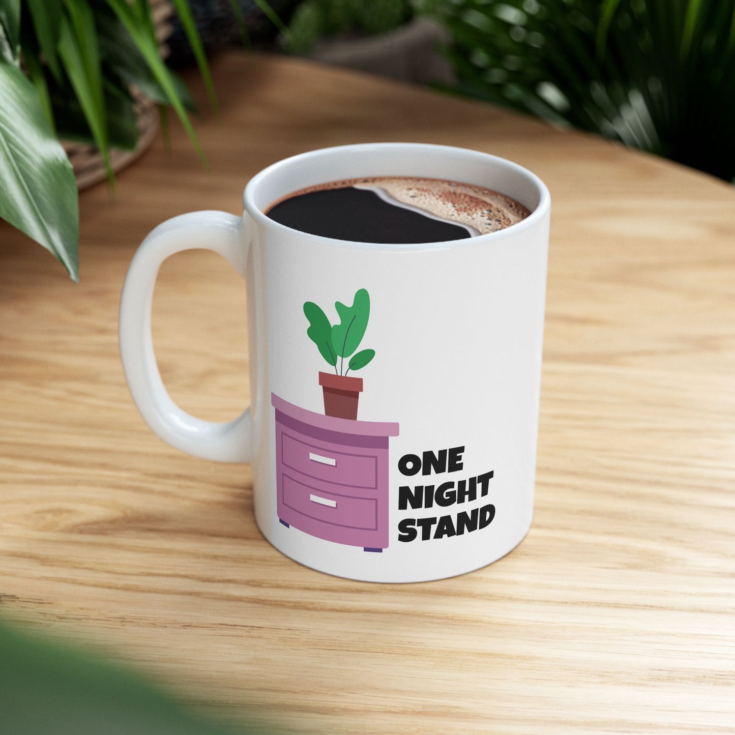Adult Mug - One Night Stand