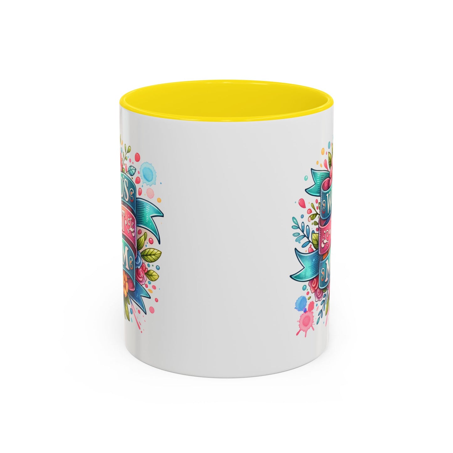 Mother's Day Mug - World's Best Mom