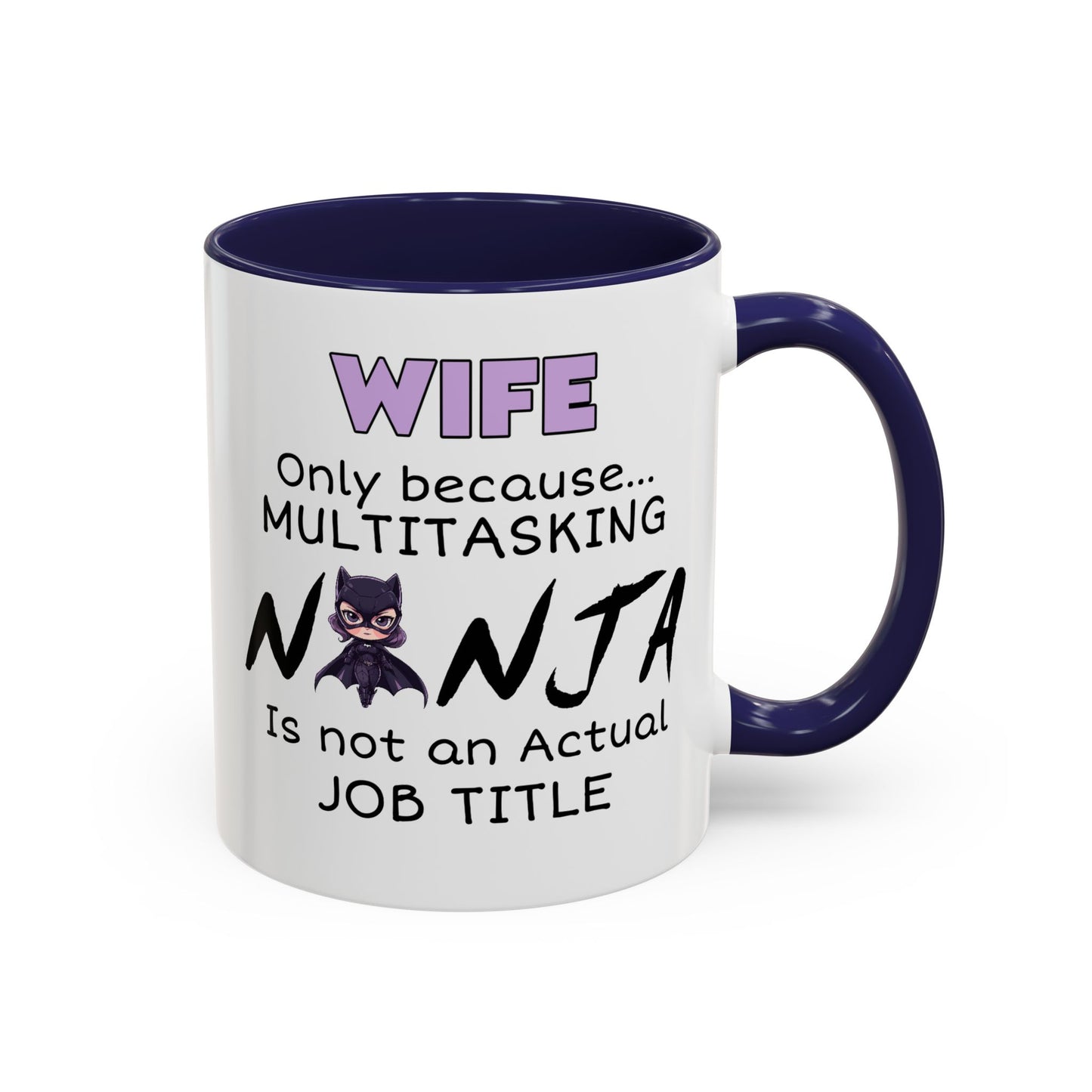 Anniversary Mug - Wife Ninja