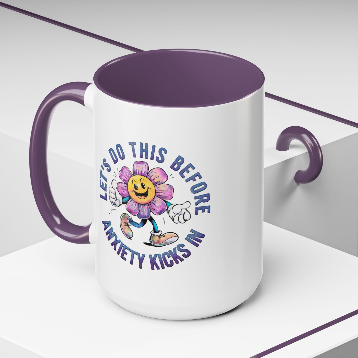 Humor Mug - Let's Do This Before