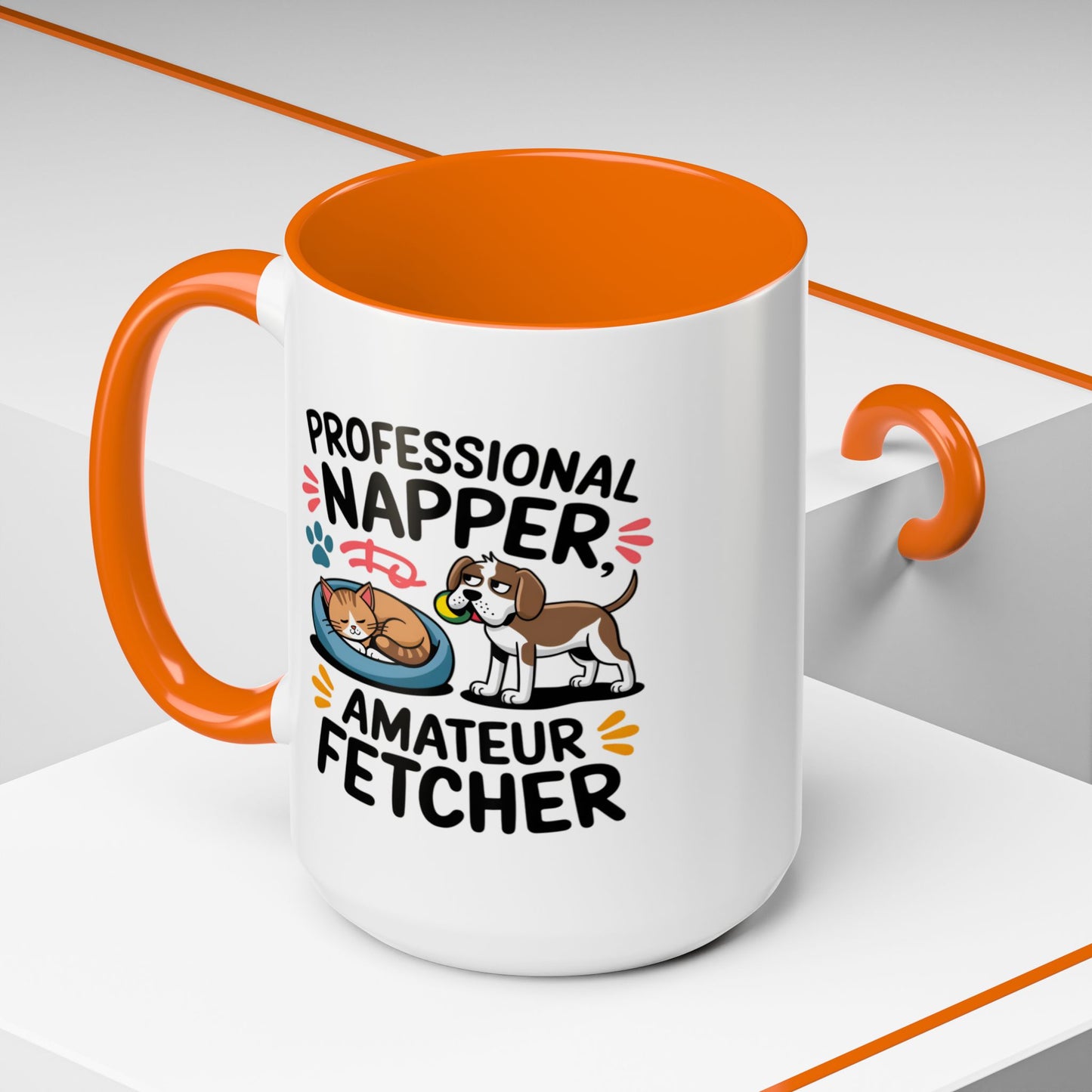 Animal Mug - Professional Napper
