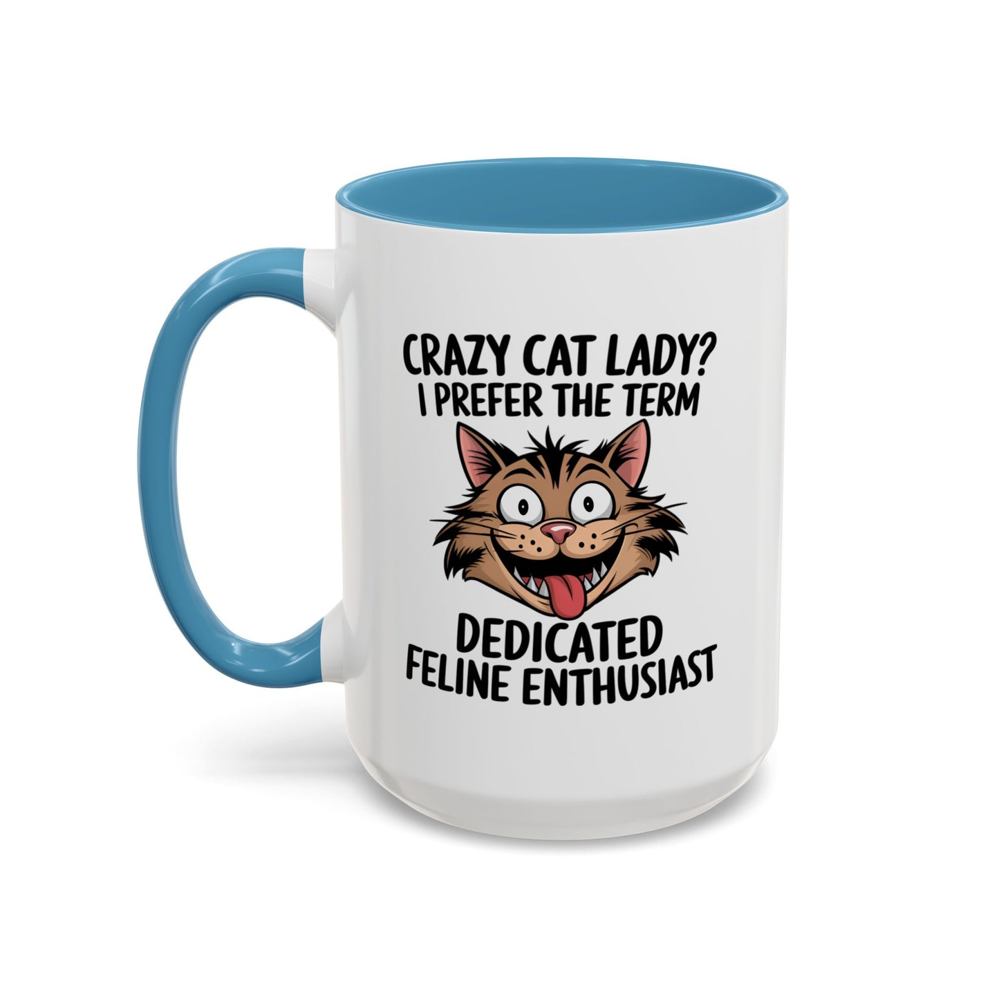 Animal Mug - Crazy Cat Lady