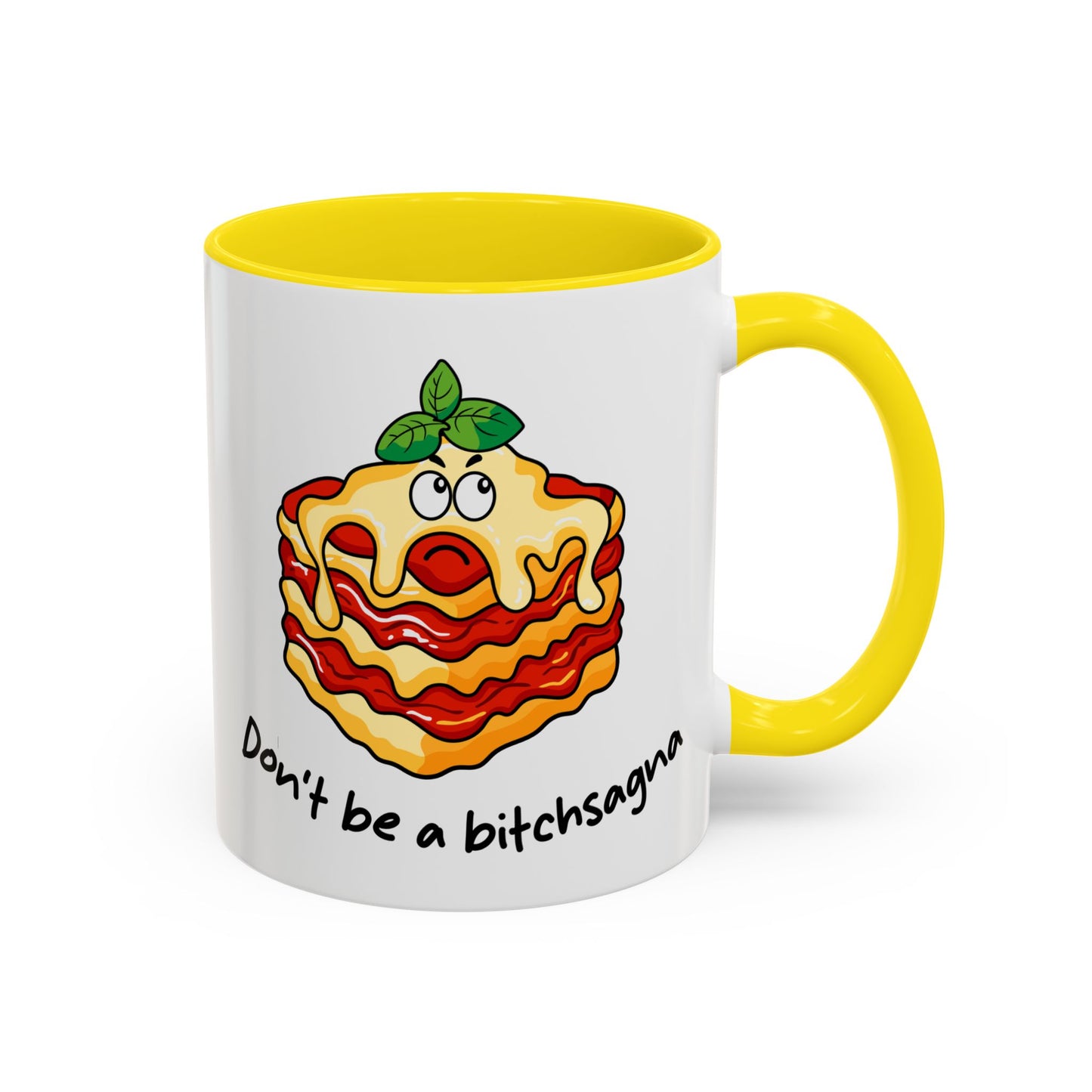 Adult Mug - Don't Be A Bitchsagna