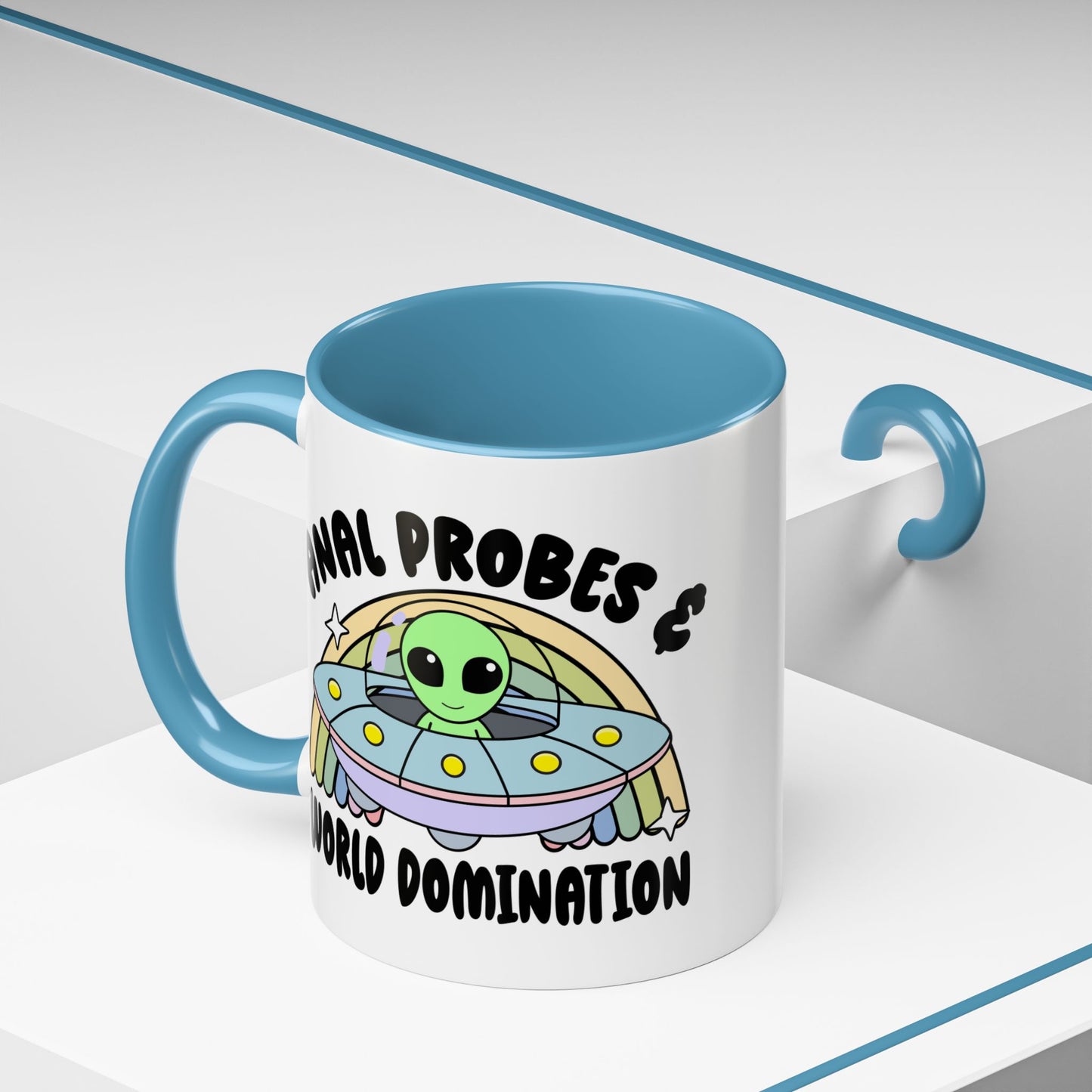 Alien Mug - Anal Probes