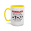 Anniversary Mug - Husband Ninja