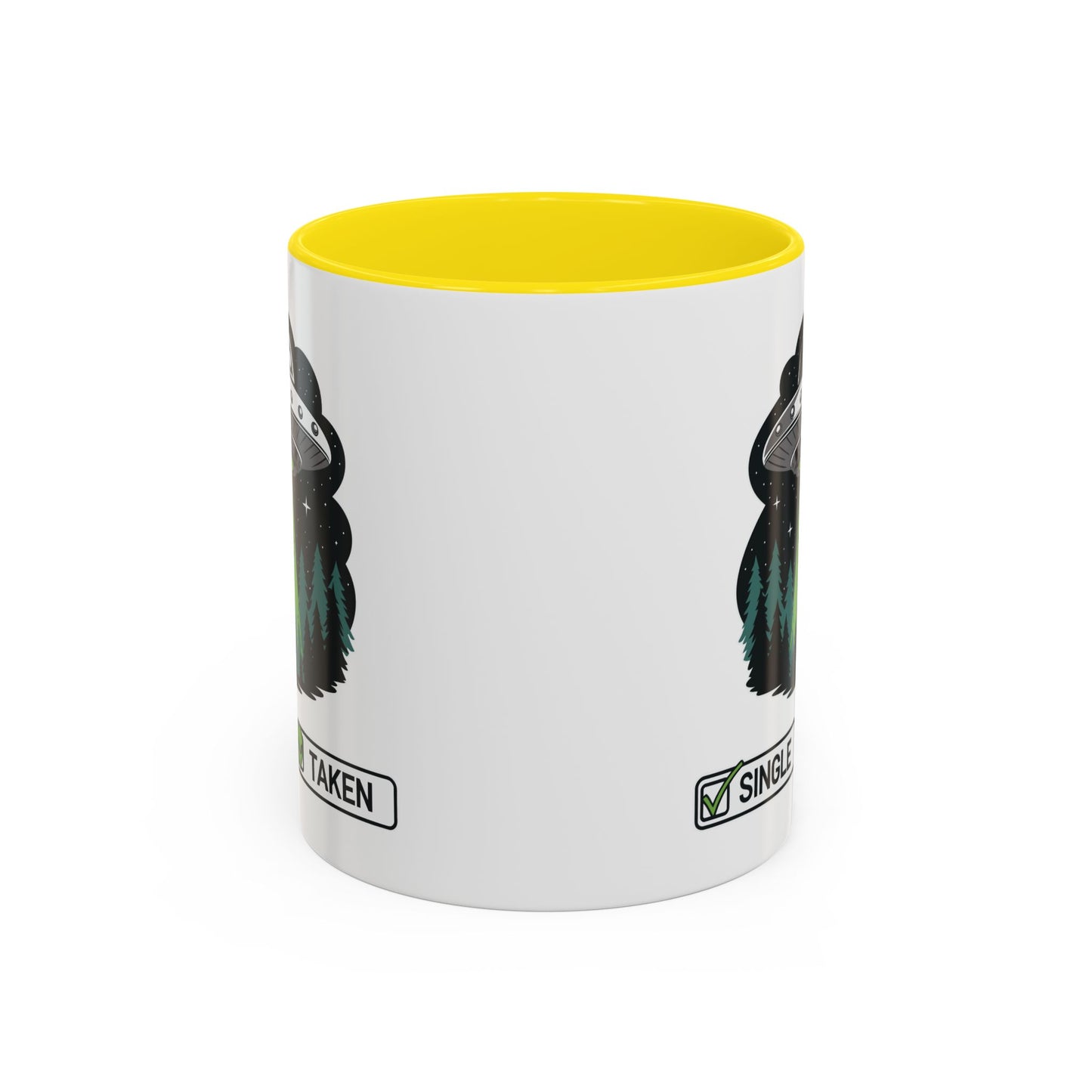 Alien Mug - Single Taken