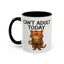 Animal Mug - Can't Adult Today