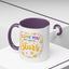 Anniversary Mug - I Love You More