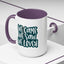 Adventure Mug - We Came We Saw We Loved