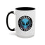 Alien Mug - Humans Are Gross