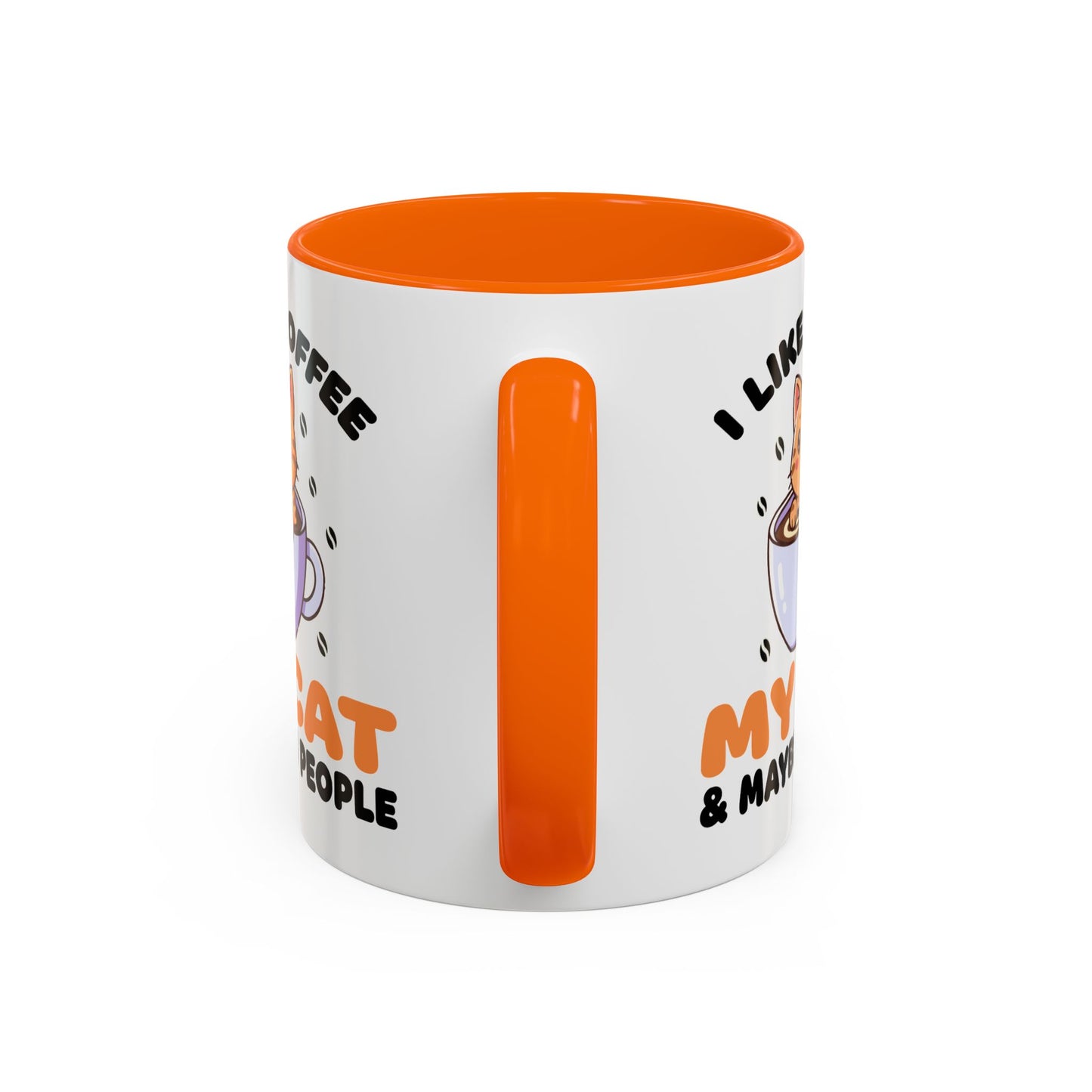 Office Mug - I Like Coffee