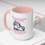 Office Mug - My people Meter