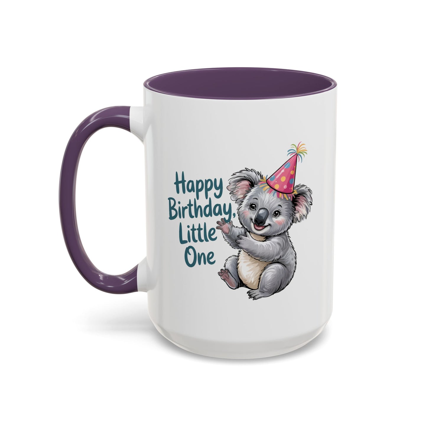Birthday Mug - Little One