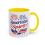 4th of July Mug - American Spirit