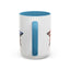 4th of July Mug - American Flag Star 3