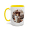 Animal Mug - Dog Coffee Wrap 36