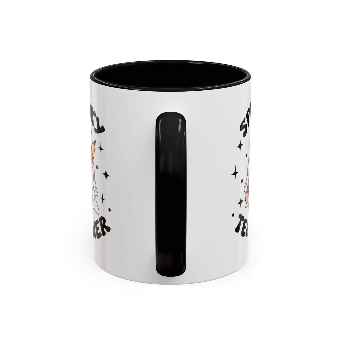 Halloween Mug - Spooky Teacher