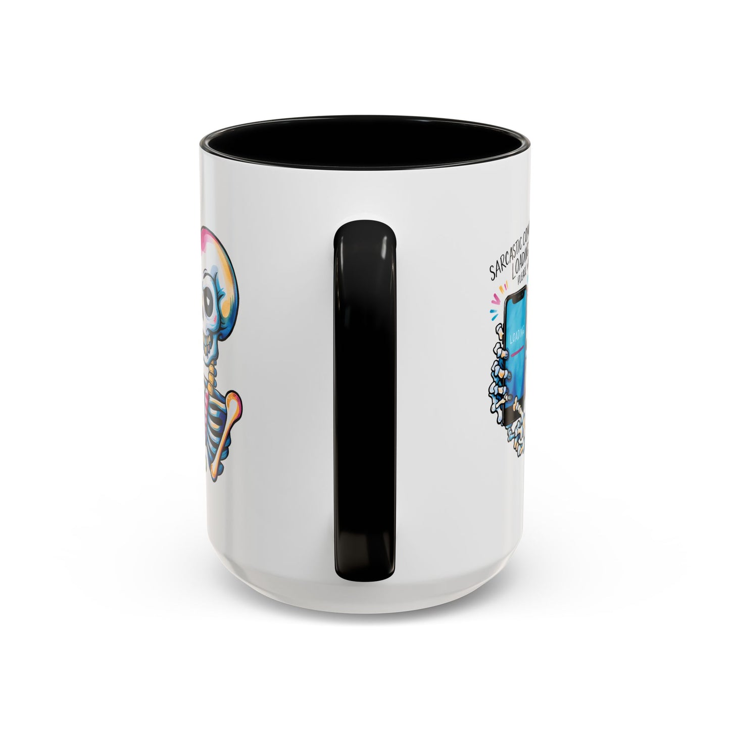 Humor Mug - Sarcastic Comment Loading