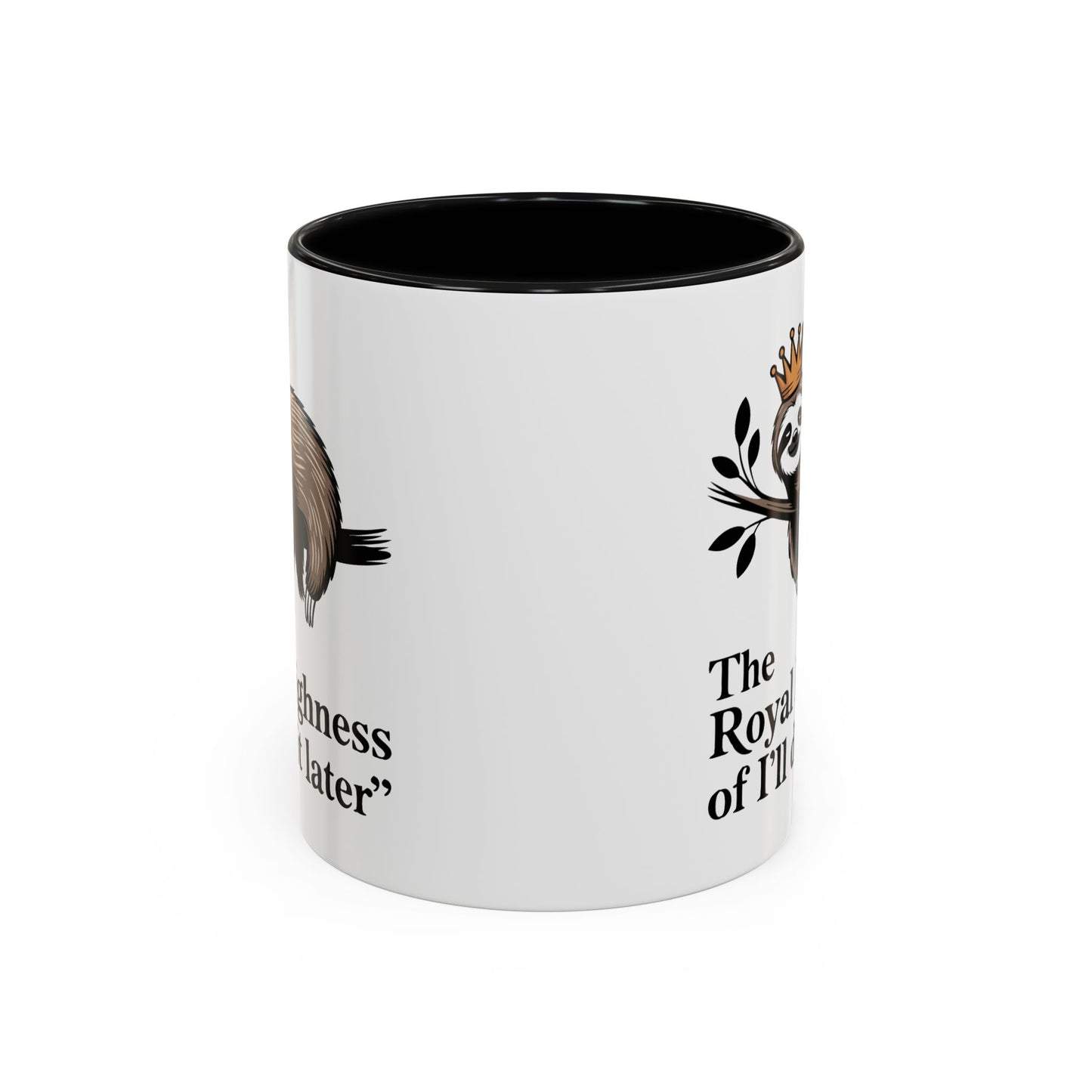 Office Mug - I'll Do It Later