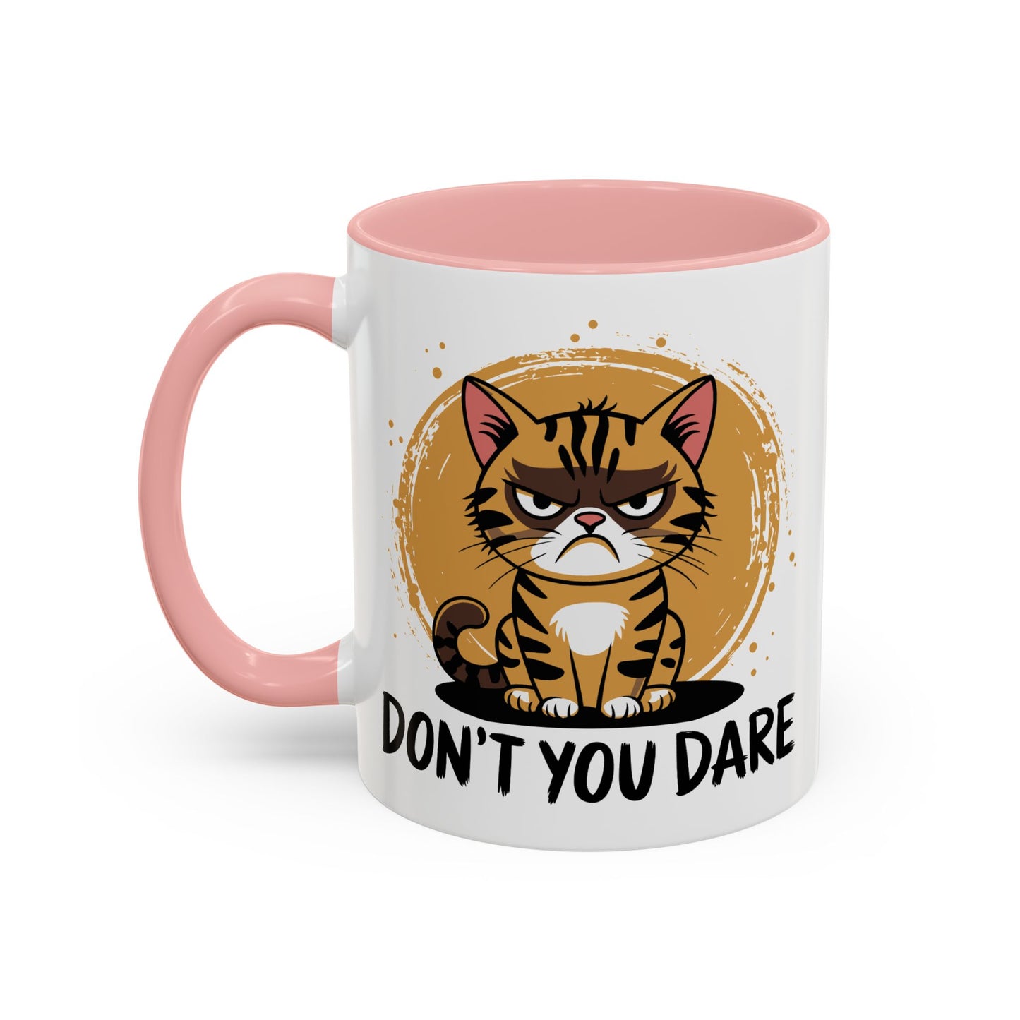 Animal Mug - Don't You Dare