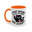 Animal Mug - I'm Not Arguing