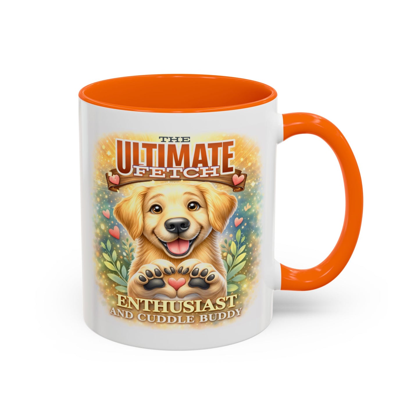 Animal Mug - The Ultimate Fetch