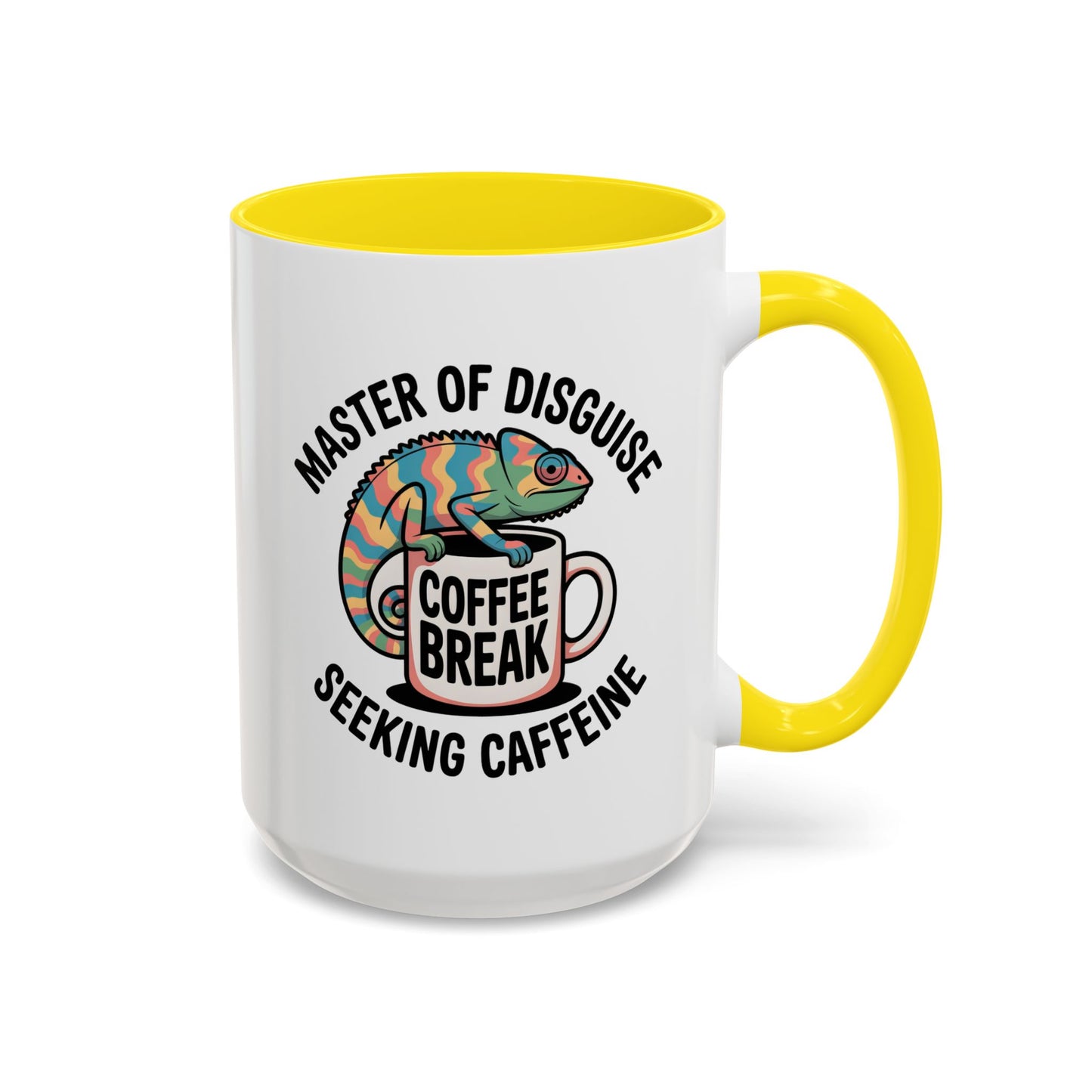 Office Mug - Master of Disguise