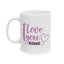 Anniversary Mug - I Love You Because