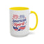 4th of July Mug - American Spirit