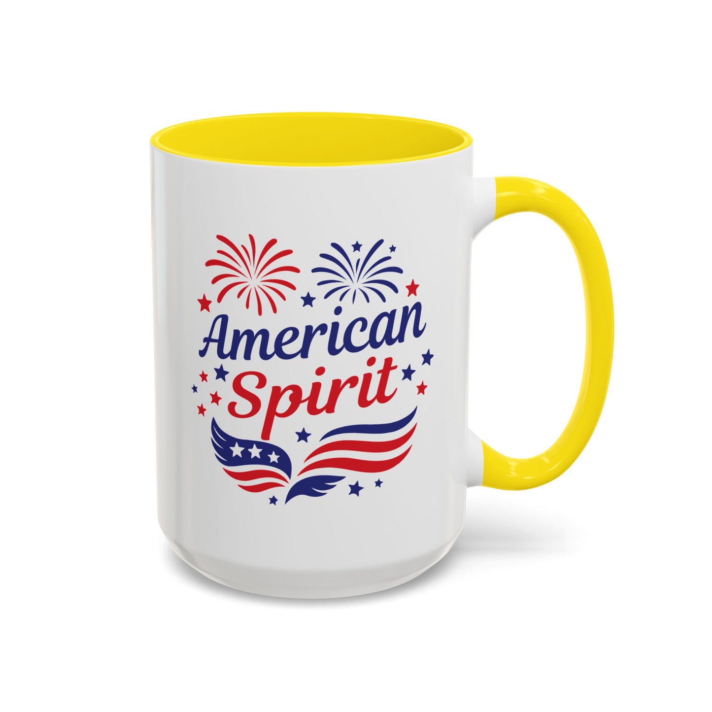 4th of July Mug - American Spirit