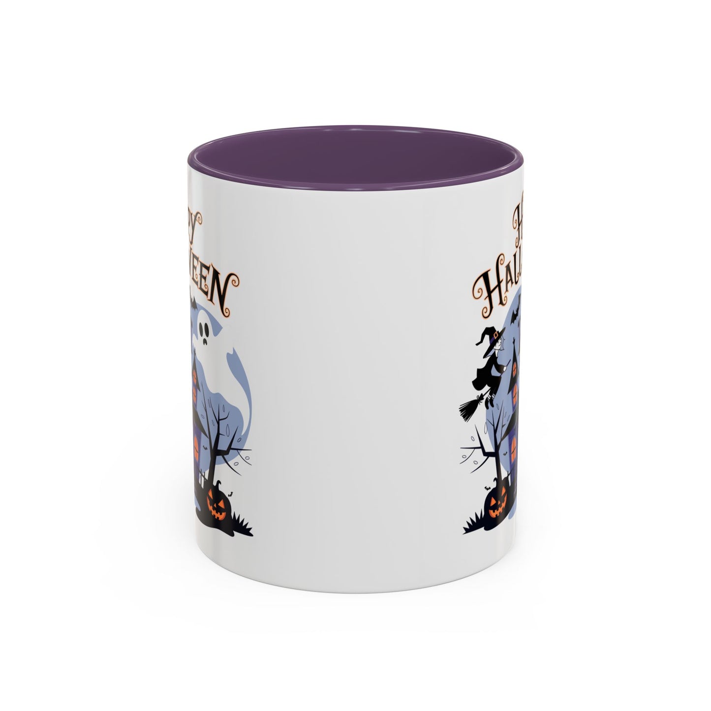 Halloween Mug - Ghost House