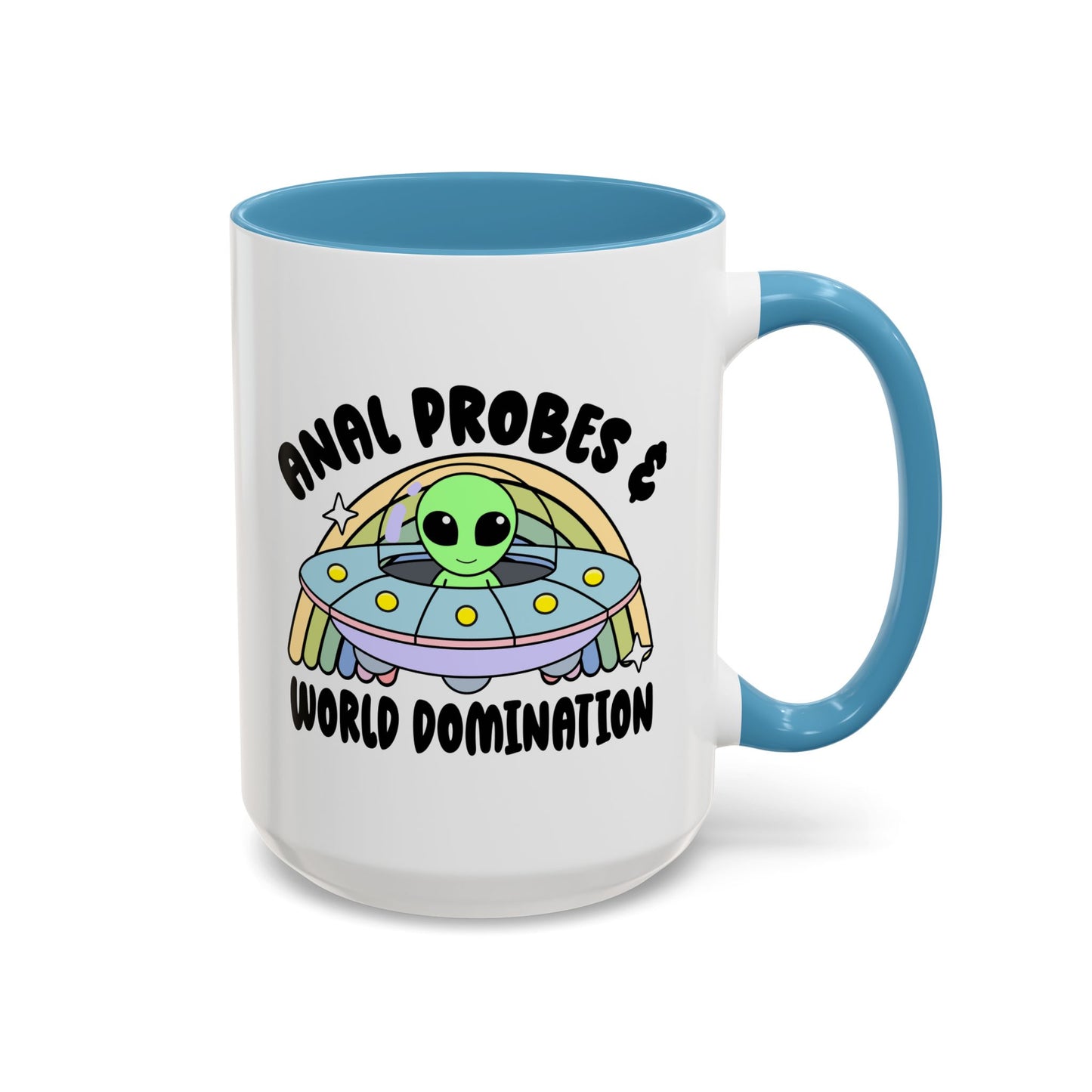 Alien Mug - Anal Probes