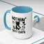 Animal Mug - Nothin' Butt Cats