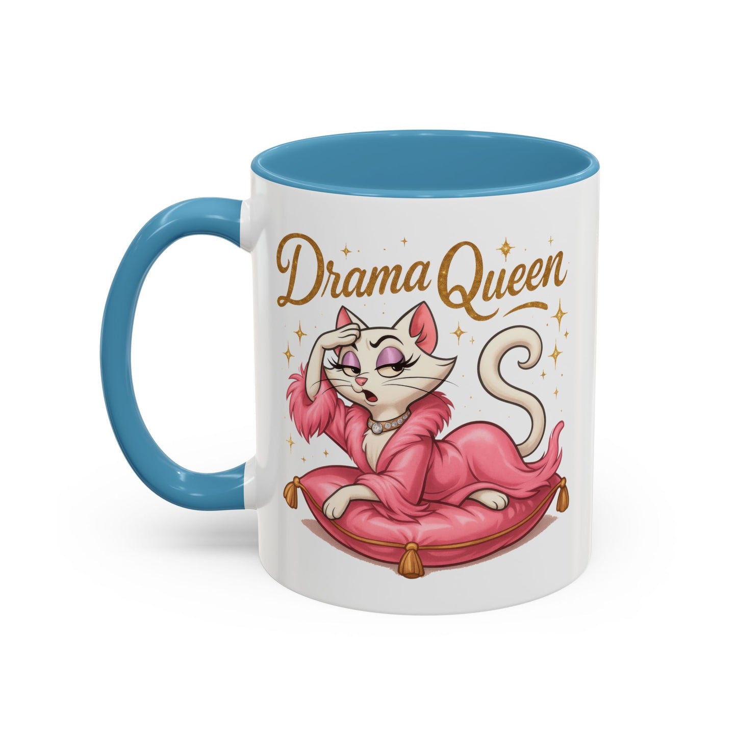 Office Mug - Drama Queen