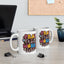 Motivation Mug - Pray More Worry Less