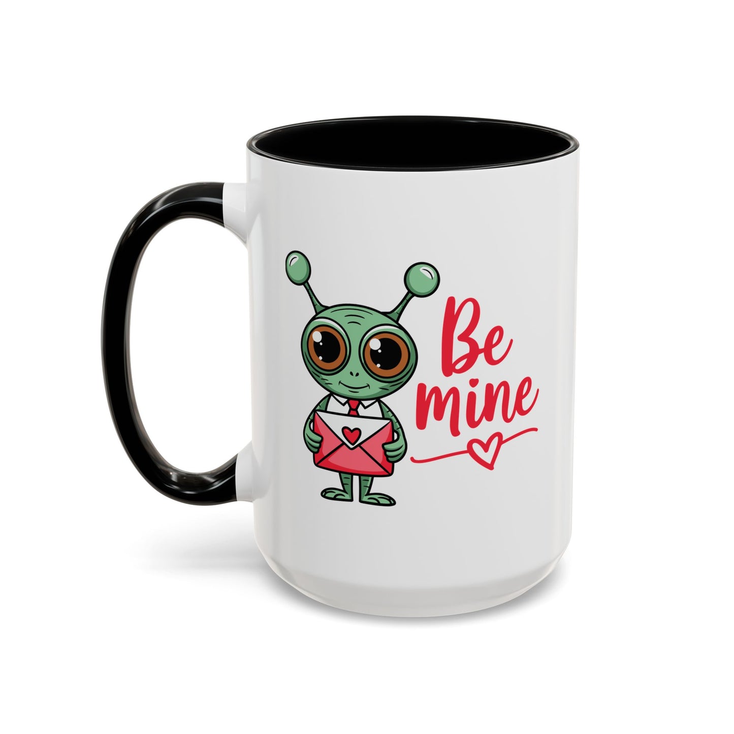 Alien Mug - Alien Be Mine
