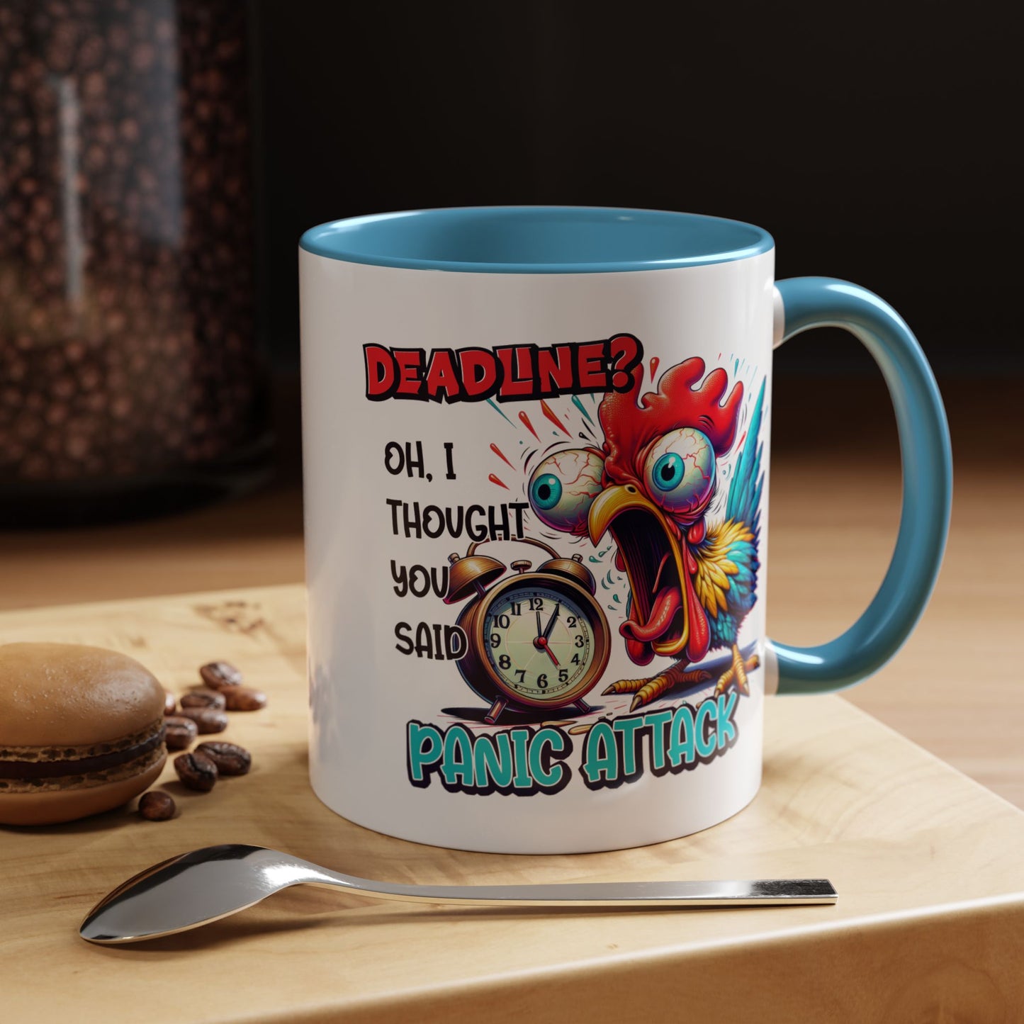 Office Mug - Deadline