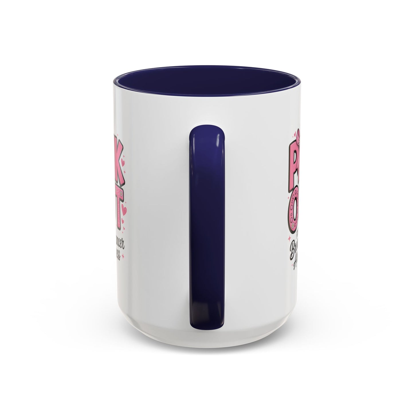 Support Mug - Pink Out