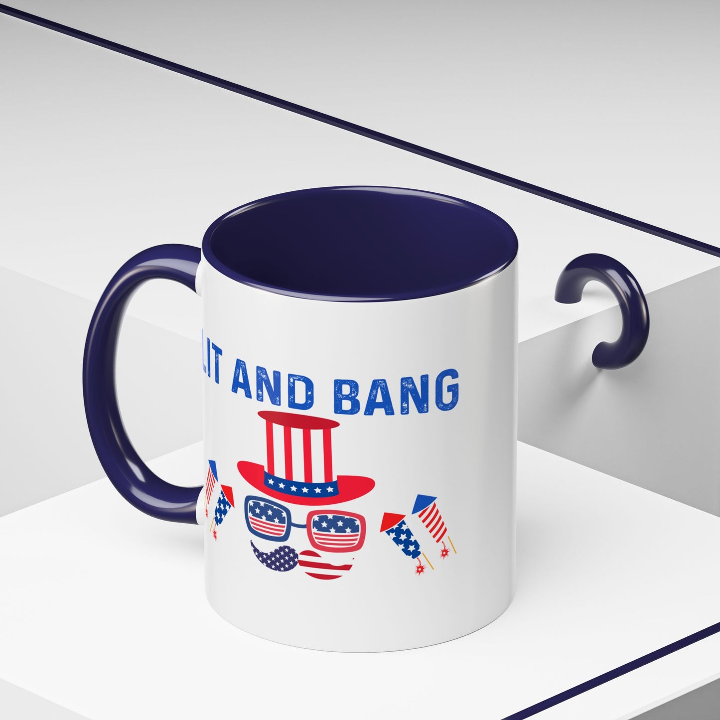 4th of July - Lit and Bang